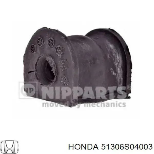 Tuleja stabilizatora przedniego 51306S04003 Honda