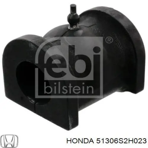 Tuleja stabilizatora przedniego 51306S2H023 Honda