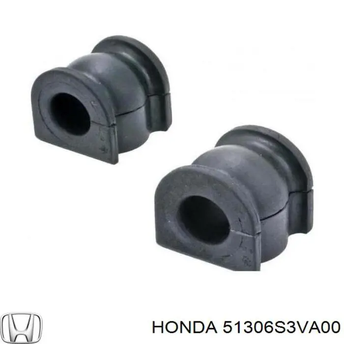 Tuleja stabilizatora przedniego Honda 51306S3VA00 cena, od 7,00 USD