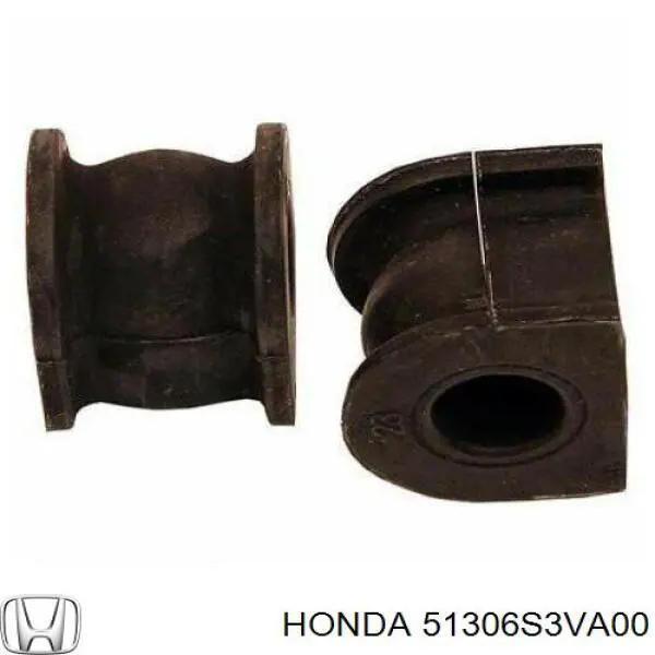 Do koszyka 51306S3VA00 Honda Tuleja stabilizatora przedniego