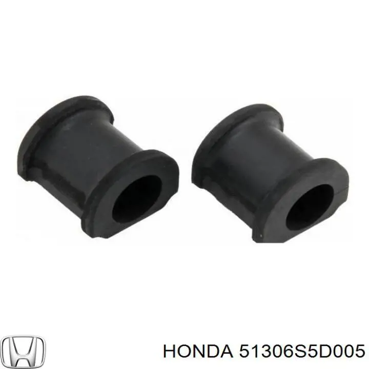 51306S5D005 Honda Tuleja stabilizatora przedniego
