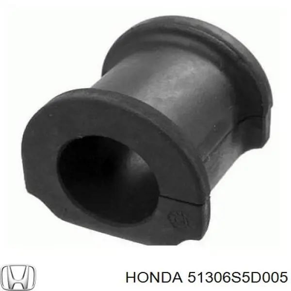 Tuleja stabilizatora przedniego Honda 51306S5D005 cena, od 3,75 USD