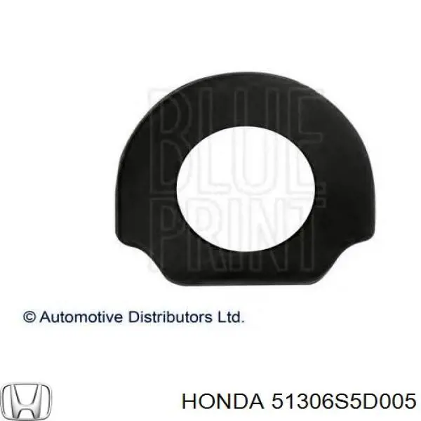 Do koszyka 51306S5D005 Honda Tuleja stabilizatora przedniego