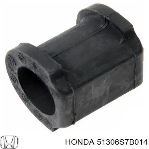 Tuleja stabilizatora przedniego 51306S7B014 Honda