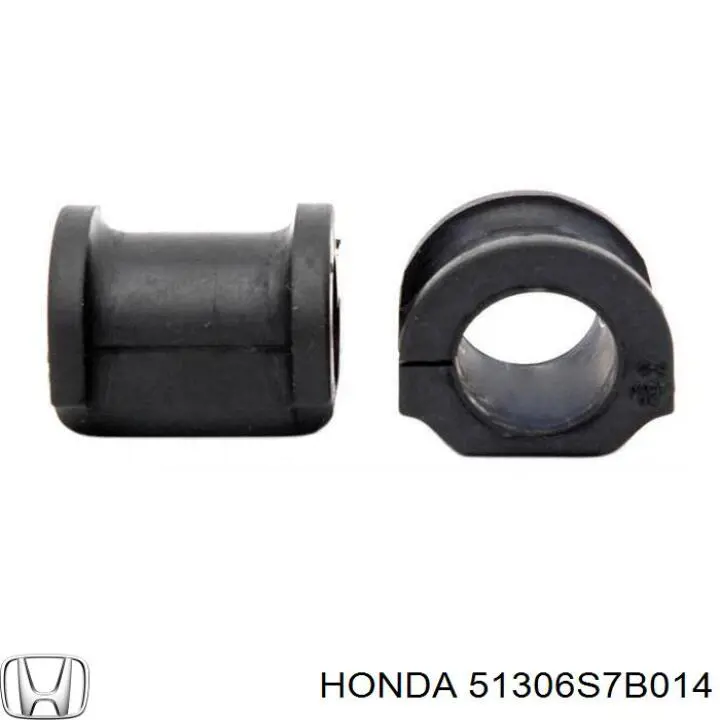 51306S7B014 Honda Tuleja stabilizatora przedniego
