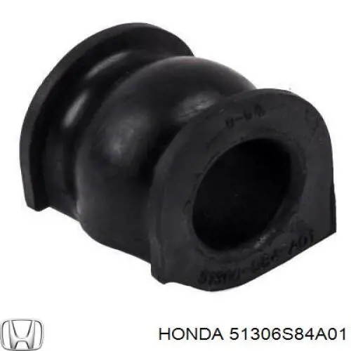 Tuleja stabilizatora przedniego Honda 51306S84A01 cena, od 5,32 USD