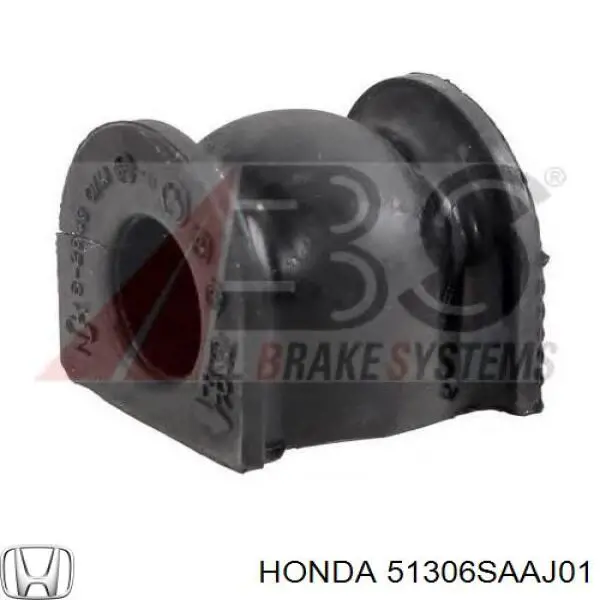 51306SAAJ01 Honda Tuleja stabilizatora przedniego