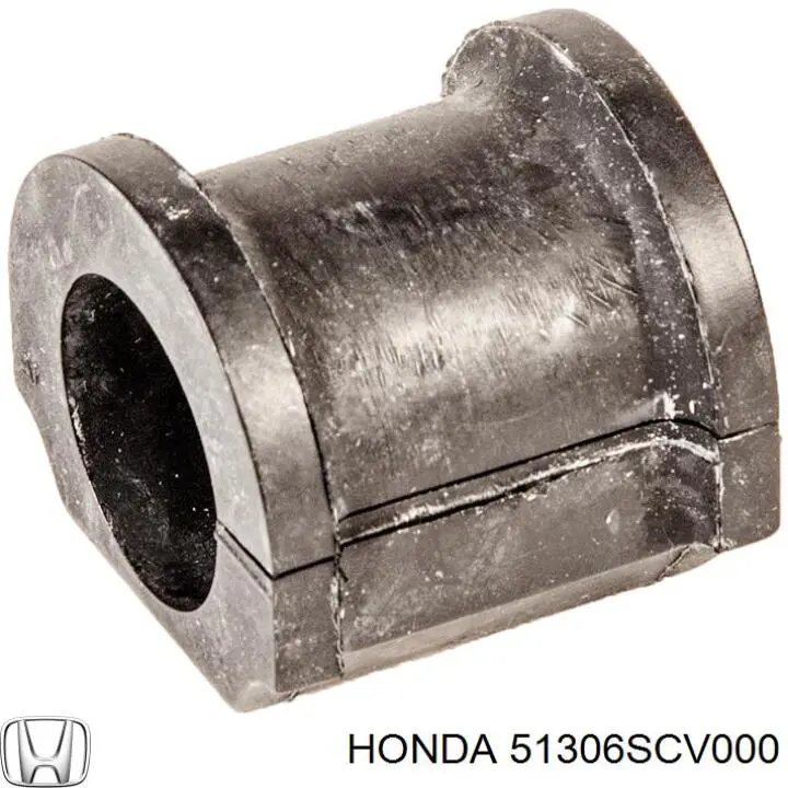 51306SCV000 Honda Tuleja stabilizatora przedniego