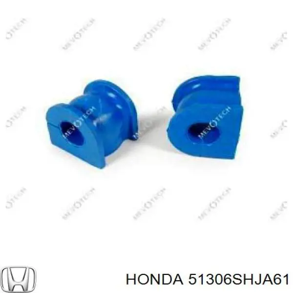 Do koszyka 51306SHJA61 Honda Tuleja stabilizatora przedniego