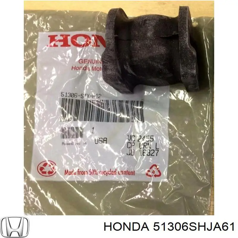 Tuleja stabilizatora przedniego 51306SHJA61 Honda
