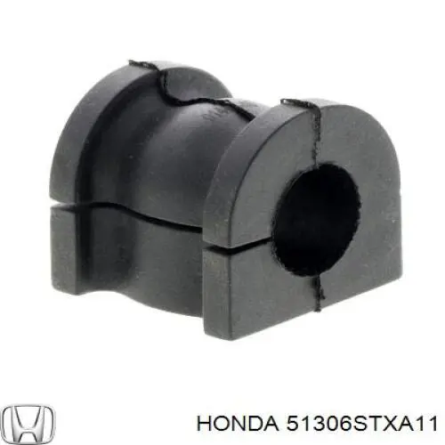 51306STXA11 Honda tuleja stabilizatora przedniego