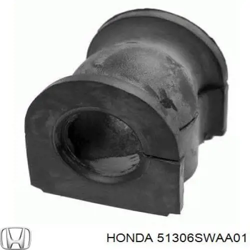51306SWAA01 Honda Tuleja stabilizatora przedniego