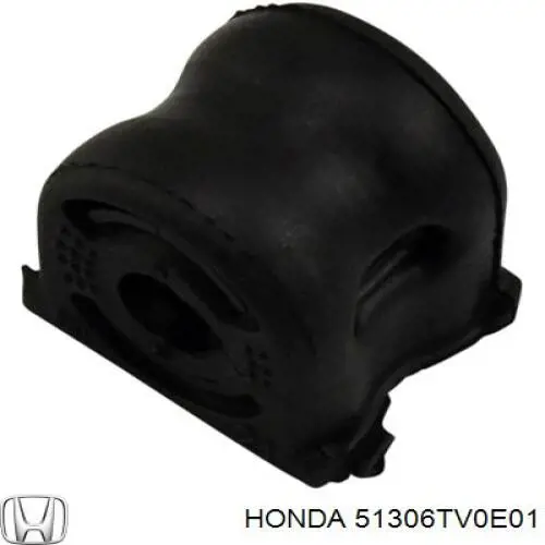 Tuleja stabilizatora przedniego 51306TV0E01 Honda