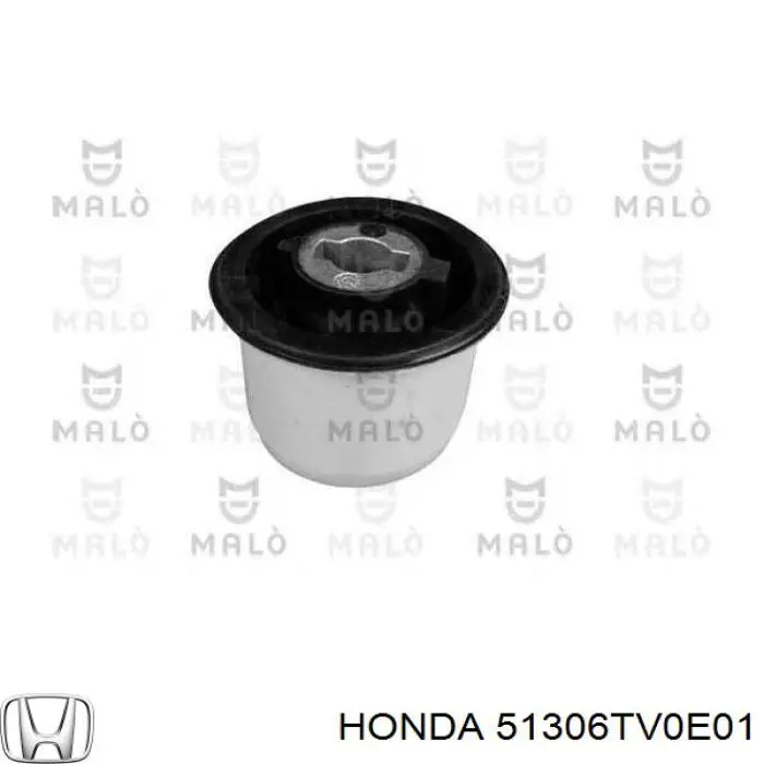 Tuleja stabilizatora przedniego Honda 51306TV0E01 cena, od 19,00 USD