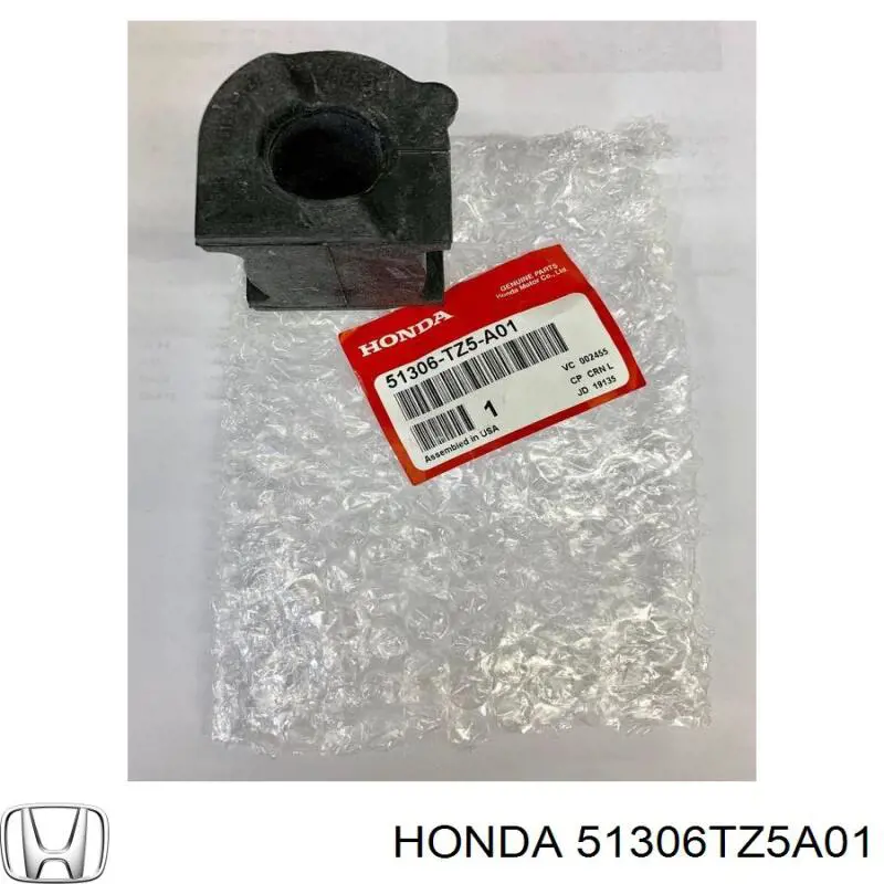51306TZ5A01 Honda Tuleja stabilizatora przedniego
