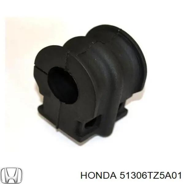 Tuleja stabilizatora przedniego Honda 51306TZ5A01 cena, od 12,07 USD