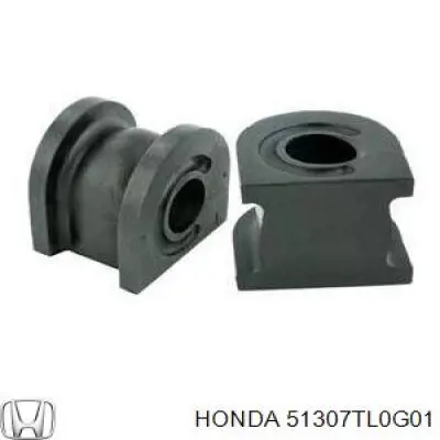 Tuleja stabilizatora przedniego Honda 51307TL0G01 cena, od 5,72 USD