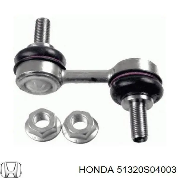 Łącznik stabilizatora przedniego Honda 51320S04003 cena, od 9,63 USD