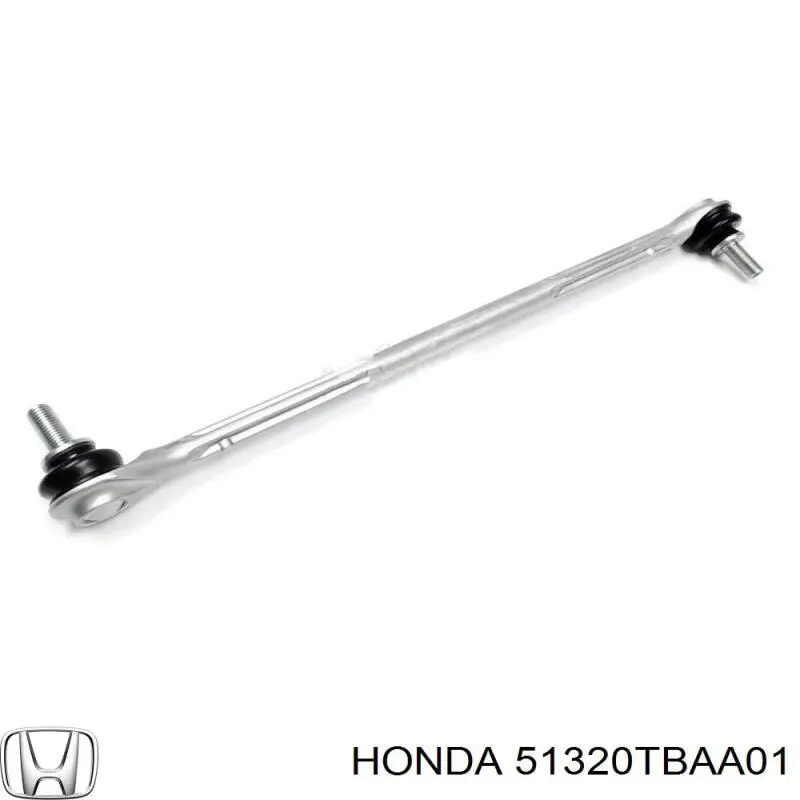 Łącznik stabilizatora przedniego 51320TBAA01 Honda