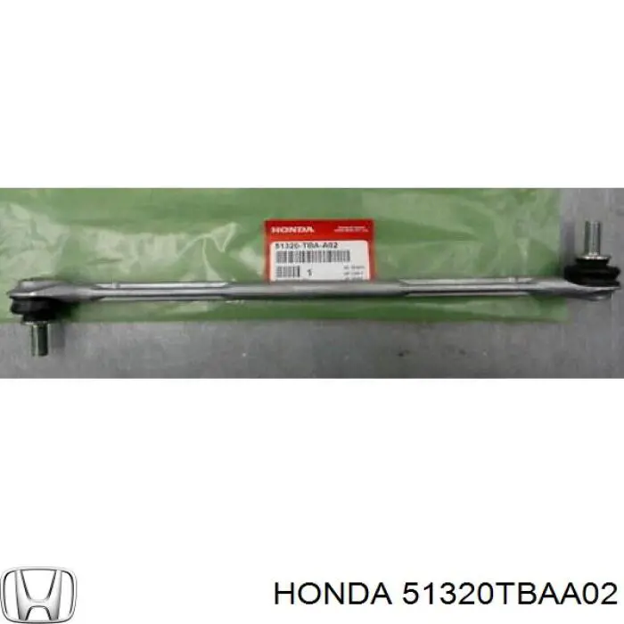 51320TBAA02 Honda Łącznik stabilizatora przedniego