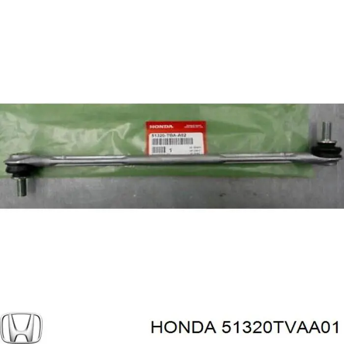 51320TVAA01 Honda Łącznik stabilizatora przedniego