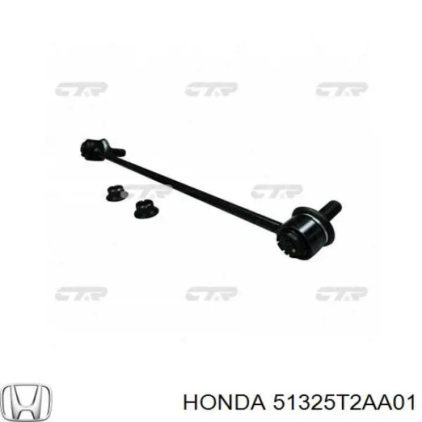 51325T2AA01 Honda Łącznik stabilizatora przedniego lewy