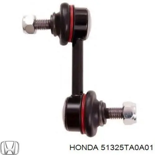 51325TA0A01 Honda Łącznik stabilizatora przedniego lewy