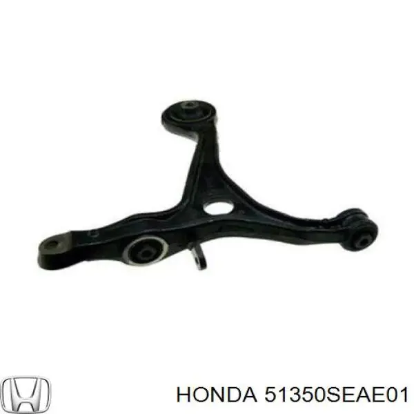 Wahacz zawieszenia przedniego dolny prawy Honda 51350SEAE01 cena, od 102,64 USD