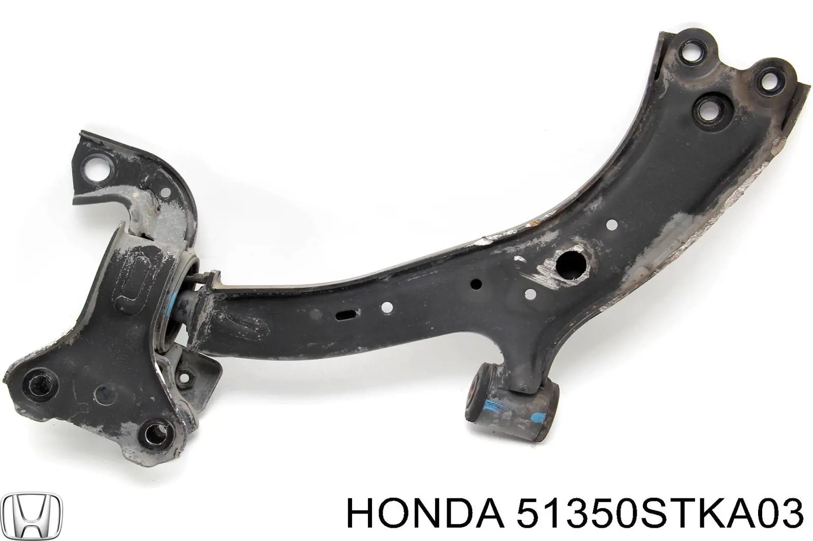 Wahacz zawieszenia przedniego dolny prawy Acura RDX SUV (2007 - 2009) cena, od 149,28 USD