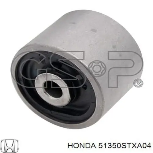 Do koszyka 51350STXA04 Honda Wahacz zawieszenia przedniego dolny prawy