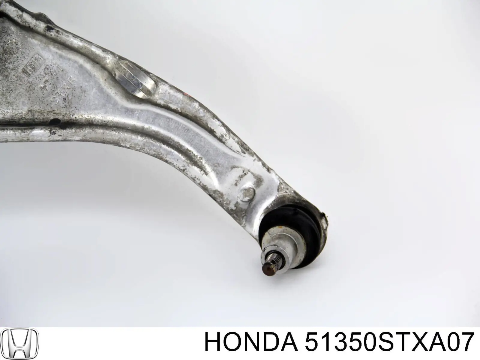 Do koszyka Wahacz zawieszenia przedniego dolny prawy Acura MDX II YD2