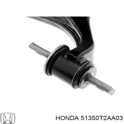 Wahacz zawieszenia przedniego dolny prawy Honda 51350T2AA02 cena, od 85,27 USD