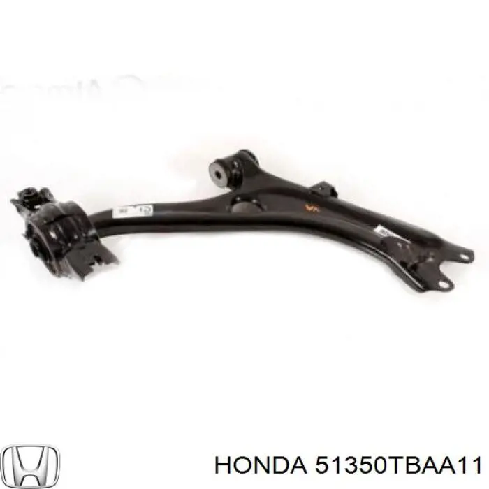 51350TBAA11 Honda Wahacz zawieszenia przedniego dolny prawy