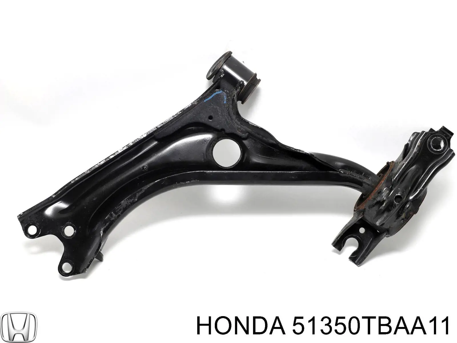 Wahacz zawieszenia przedniego dolny prawy Honda 51350TBAA11 cena, od 122,39 USD
