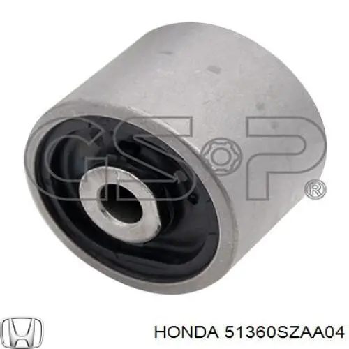 Wahacz zawieszenia przedniego dolny lewy Honda 51360SZAA04 cena, od 27,43 USD