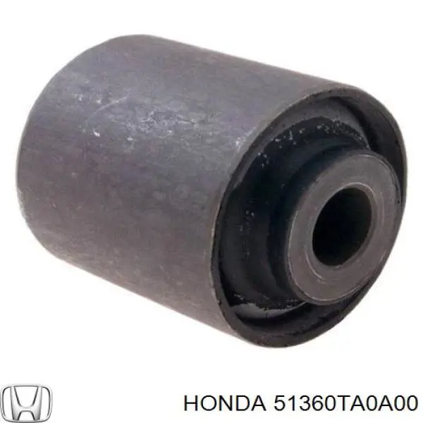 Do koszyka 51360TA0A00 Honda Wahacz zawieszenia przedniego dolny lewy