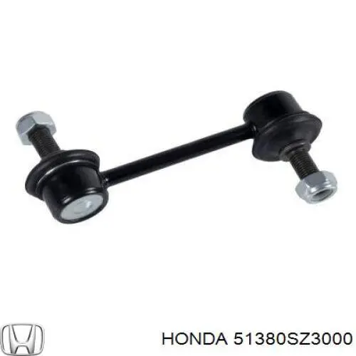 Silentblock przedniego wahacza dolnego Honda 51380SZ3000 cena, od 26,65 USD
