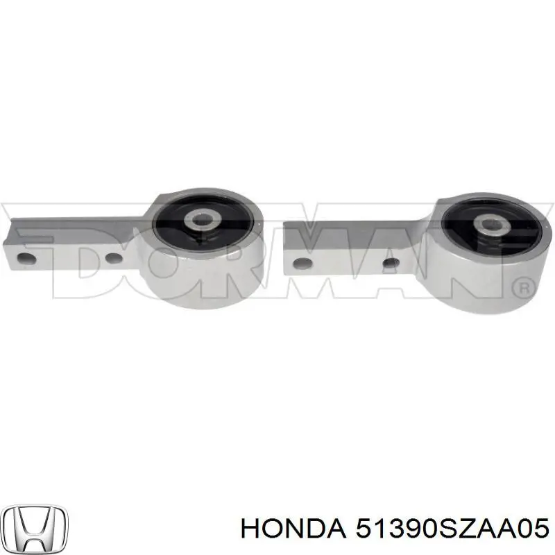51390SZAA05 Honda Silentblock przedniego wahacza dolnego
