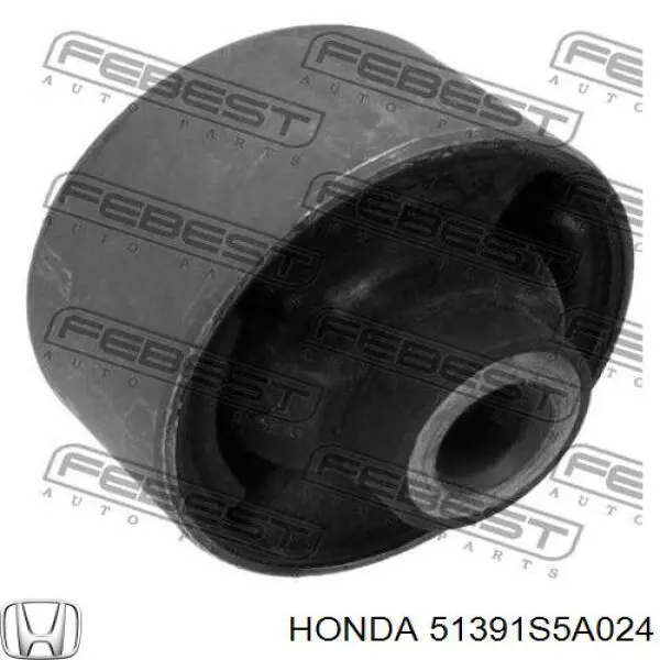 Do koszyka 51391S5A024 Honda Silentblock przedniego wahacza dolnego