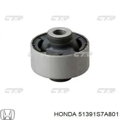 Do koszyka 51391S7A801 Honda Silentblock przedniego wahacza dolnego