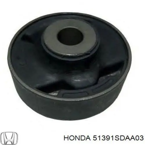 Silentblock przedniego wahacza dolnego Honda 51391SDAA03 cena, od 15,35 USD