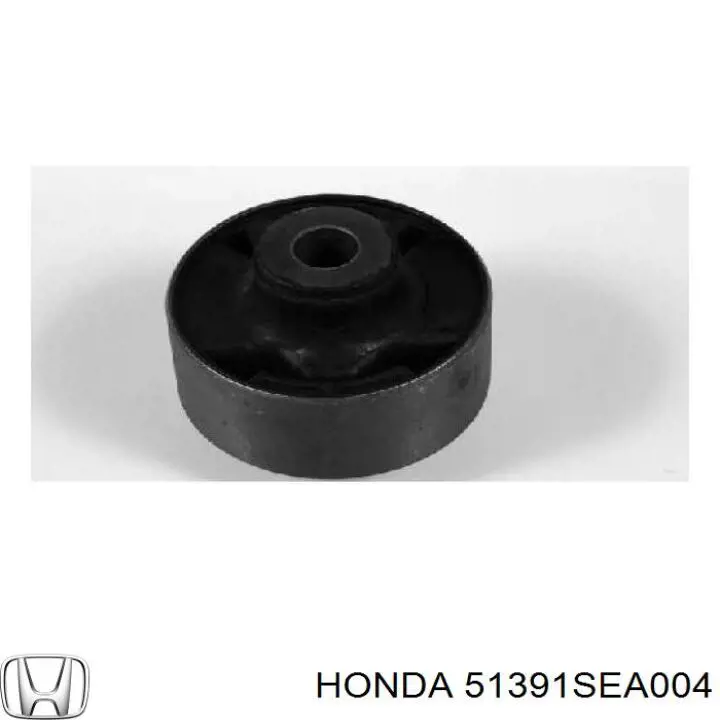 Do koszyka 51391SEA004 Honda Silentblock przedniego wahacza dolnego