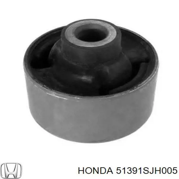 Do koszyka 51391SJH005 Honda Silentblock wahacza tylnego górnego