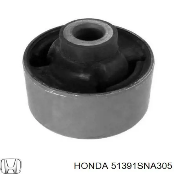 Silentblock przedniego wahacza dolnego Honda 51391SNA305 cena, od 16,77 USD