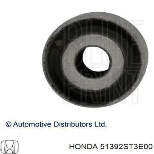 Do koszyka 51392ST3E00 Honda Silentblock przedniego wahacza dolnego