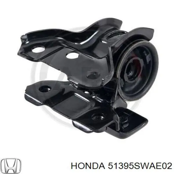 Silentblock przedniego wahacza dolnego Honda 51395SWAE02 cena, od 18,95 USD