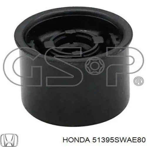 Do koszyka 51395SWAE80 Honda Silentblock przedniego wahacza dolnego