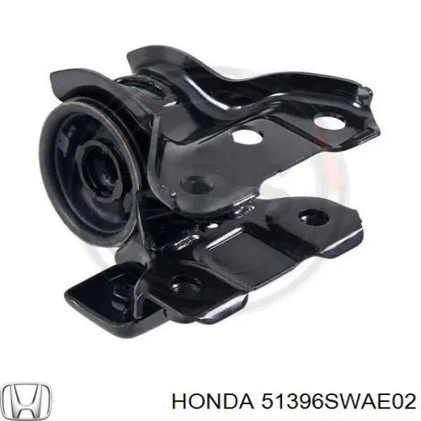Silentblock przedniego wahacza dolnego Honda 51396SWAE02 cena, od 42,51 USD