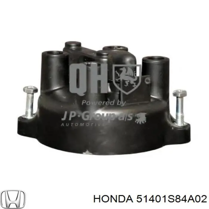 Do koszyka 51401S84A02 Honda Sprężyna przednia