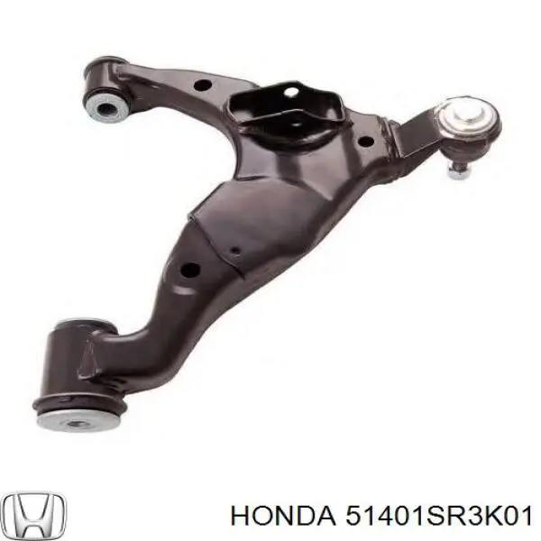 Sprężyna przednia Honda 51401SR3K01 cena, od 28,48 USD